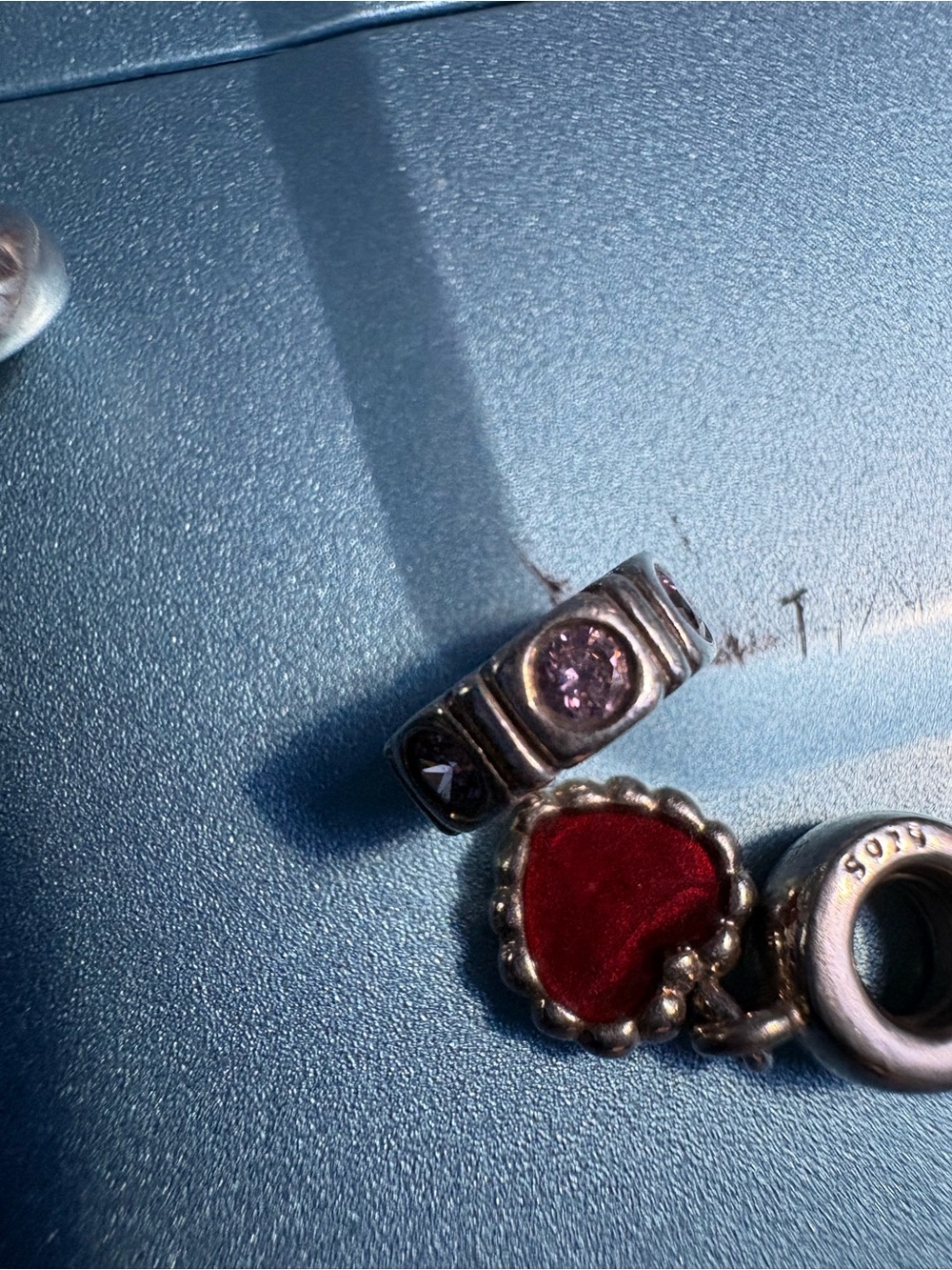 Pandora charm bundle - Picture 2 of 7